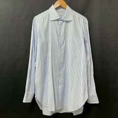 CTHY THOMAS MASON生地 オーバーサイズシャツ size2 日本製 - メルカリ
