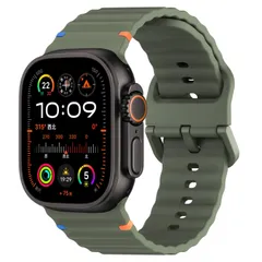 【数量限定】41mm 40mm 44mm 49mm 38mm メンズ 45mm レディース、シリコン 柔らかい 42mm コンパチブル apple watch コンパチブル バンド 10 9 バンド 8 7 46mm Ultra2 ultra se アップルウ