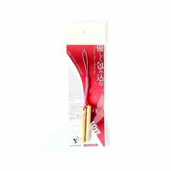 ECO MUSIC ミニスティック・キーホルダーPINK- ピンク MSK010301