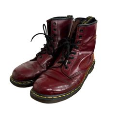OLD Dr.Martens 1460 8hole Boots 【27.5㎝】 ドクターマーチン 8ホールブーツ モッズ イングランド