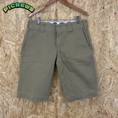 Dickies ディッキーズ チノ ハーフパンツ ショーツ メンズ ストリート 古着 ヴィンテージ