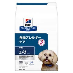 Hill's 療法食 オールスキンバリア 小粒 3kg - メルカリ