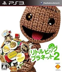 【中古】(未使用･未開封品)リトルビッグプラネット2 - PS3