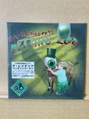 ザ・レジデンツ  紙ジャケCD未開封  ペッティング・ズー  The Residents  PETTING ZOO  初回限定プレス