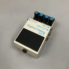 2025年最新】boss DD-3 日本製の人気アイテム - メルカリ