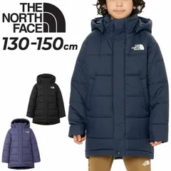  ノースフェイス キッズ 中綿ジャケット 130-150cm 子供服 THE NORTH FACE バーテックスジャケット 子ども用  アウター ハーフコート  はっ水 フード付き 中わたコート   服 キッズウェア  /NYJ82238
