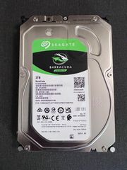 ☆希少☆Seagate 6TB【少ない使用時間：最も安定した時期のHDD