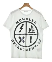 MONCLER Tシャツ・カットソー メンズ 【古着】【中古】【送料無料】