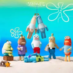 POP MART スポンジボブ SpongeBob SquarePants Daily Quirks