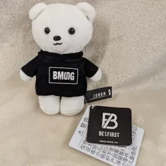 BE:FIRST セガ JUNON マスコット BMSG モアプラス