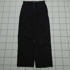 ◇ Θ UNIQLO ユニクロ カジュアル デニムパンツ サイズ25 ブラック系 レディース E  【1508260045544】