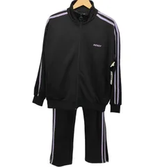 し*た様 NERDY ネイビー ベルベット セットアップ 美品 2025年最新】nerdy ジャージ ネイビーの人気アイテム - メルカリ