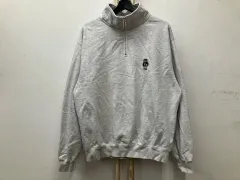 2 イェール ( YALE ） ハーフジップ パーカー L