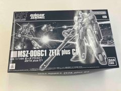 HGUC ZプラスC1 ハミングバード GFF 非売品ベース付 - メルカリ
