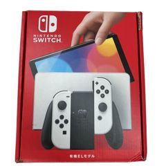 SG  Nintendo Switch 有機ELモデル 動作品