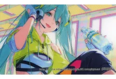 【中古】キャラカード DSマイルさん描き下ろしイラスト SONOCA 「Switchソフト Fit Boxing feat. 初音ミク ミクといっしょにエクササイズ」 ゲオ購入特典