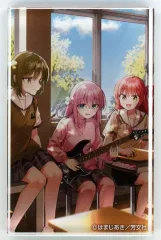 【中古】アクリルスタンド・アクリルパネル 後藤ひとり＆喜多郁代＆山田リョウ 「ぼっち・ざ・ろっく! アクリルブロックコレクション」 C106グッズ