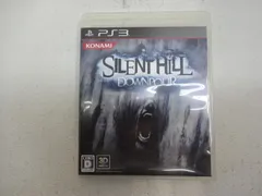 192-b SILENT HILL: DOWNPOUR - PS3 コナミデジタルエンタテインメント(Konami Digital Entertainment) 4988602160536
