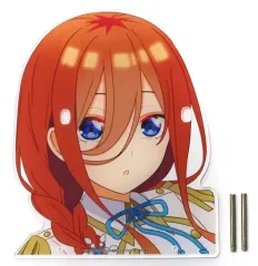 【中古】眼鏡ケース・眼鏡クリーナー・眼鏡スタンド 中野三玖(百鬼夜行Ver.) メガネスタンド 「映画 五等分の花嫁」