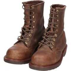 シ*タ様 チペワ　CHIPPEWA ワークブーツ　7H 90年代　米国製 2025年最新】7 年代〜 チペワ chippewaの人気アイテム - メルカリ