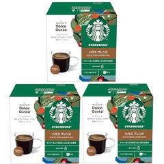 スターバックス ハウスブレンド パイクプレイス ドルチェグスト