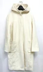 TOMORROWLAND COLECTION｜トゥモローランドコレクション  フーデットコクーンコート