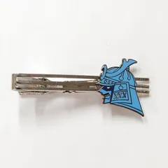 自衛隊グッズ ネクタイピン 百里 第7空3SQ サムライブルー F-2A 航空自衛隊 陸上自衛隊 海上自衛隊 JASDF JGSDF JMSDF