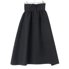 クリスチャンディオール　ブラック　フレアスカート　34 クリスチャンディオール ブラック フレアスカート 34 DIOR