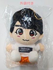大西流星 ちびぬい (外袋付き)