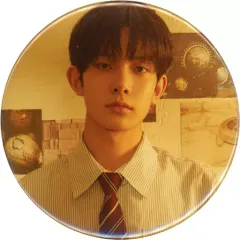 【中古】バッジ・ピンズ ヒスン(ENHYPEN) 缶バッジ 「BORDER：儚い」