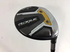激レア　ローグST MAX フェアウェイウッド　4W ベンタスブラック5S 美品 ローグST MAXD 5W フェアウェイウッドSRシャフト