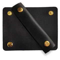 【特価商品】旅行 負担を軽減 滑り止めグリップ付き メンズ レザー バッグハンドルカバー レディース ビジネスバッグ トートバッグ ブラック かごバッグ ハンドルカバー ブラウン 2個セット バッグ持ち手カバー グレー DY.2ten