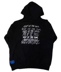 BTS MOS USA限定 フーディ パーカー Lサイズ - メルカリ