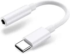 USB Type-C イヤホンジャック 変換アダプタ 3.5mm