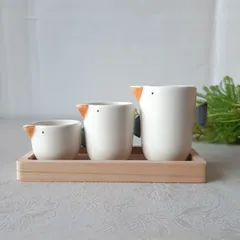未使用 鹿児島睦 トレイ お盆