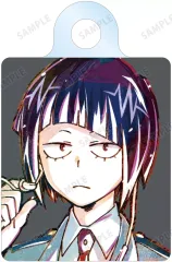 【中古】キーホルダー 耳郎響香 「僕のヒーローアカデミア トレーディング Ani-Art 第4弾 vol.2 アクリルチャーム ver.A」