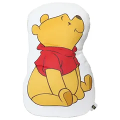 くまのプーさん クッション もちもちクッション ハニースタイル ディズニー 丸眞 インテリア キャラクター グッズ 