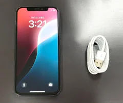 ほぼ新品‼️ iPhone12 SIMフリー64GBバッテリー新品+ガラス付‼️