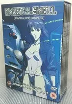 2024年最新】攻殻機動隊 dvd boxの人気アイテム - メルカリ