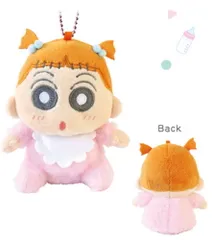 ティ【送料無料】【クレヨンしんちゃん】ベイビーぬいぐるみマスコット【ネネちゃん】【テレビ】【アニメ】【漫画】【映画】【キーホルダー】【キーリング】【チャーム】【鍵】【ぬいぐるみ】【人形】【ドール】【雑貨】【グッズ】【かわいい】