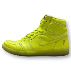 NIKE Air Jordan 1 Gatorade イエロー　28.0 未使用 2025年最新】エアジョーダン1 ゲータレードの人気アイテム