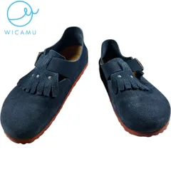 送料無料】ビルケンシュトック BIRKENSTOCK サンダル ボストン チャンキー [1028317 FW24] BOSTON CHUNKY  レディース 厚底 コンフォートサンダル 健康サンダル BLACK | SUEDE-LEATHER |BIRKENSTOCK（ビルケンシュトック  サンダル） | mischief SNEAKER STYLE