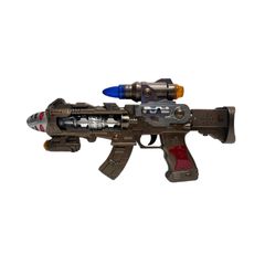LASER SOUND GUN レイガン 光線銃 ライト&サウンド ピストル