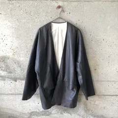 2025年最新】nest Robe CONFECT レザージャケット・ライダースの人気