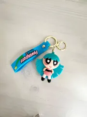 ▪️新品未使用　キーホルダー　パワーパフガールズ　ブリス