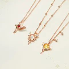 カードキャプターさくら セイラーペンダント