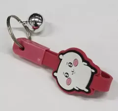 【中古】雑貨 ちいかわ 自転車キーホルダー 「ちいかわ なんか小さくてかわいいやつ」