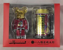 BE@RBRICK　八幡屋礒五郎　ベアブリック　100%　新品未開封 2025年最新】ベアブリック 八幡屋の人気アイテム - メルカリ