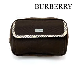BUBERRY　バーバリー　ポーチ 　TC-0346