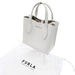 フルラ エラ ショルダーバッグ ハンドバッグ 2way ホワイト FURLA
